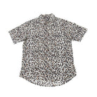 Mans Shirt Tropical 71 Brown - Love Anchor Bali