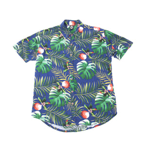 
                  
                    Mans Shirt Tropical 181 Blue
                  
                