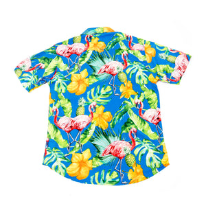 
                  
                    Mans Shirt Tropical 237 Blue
                  
                