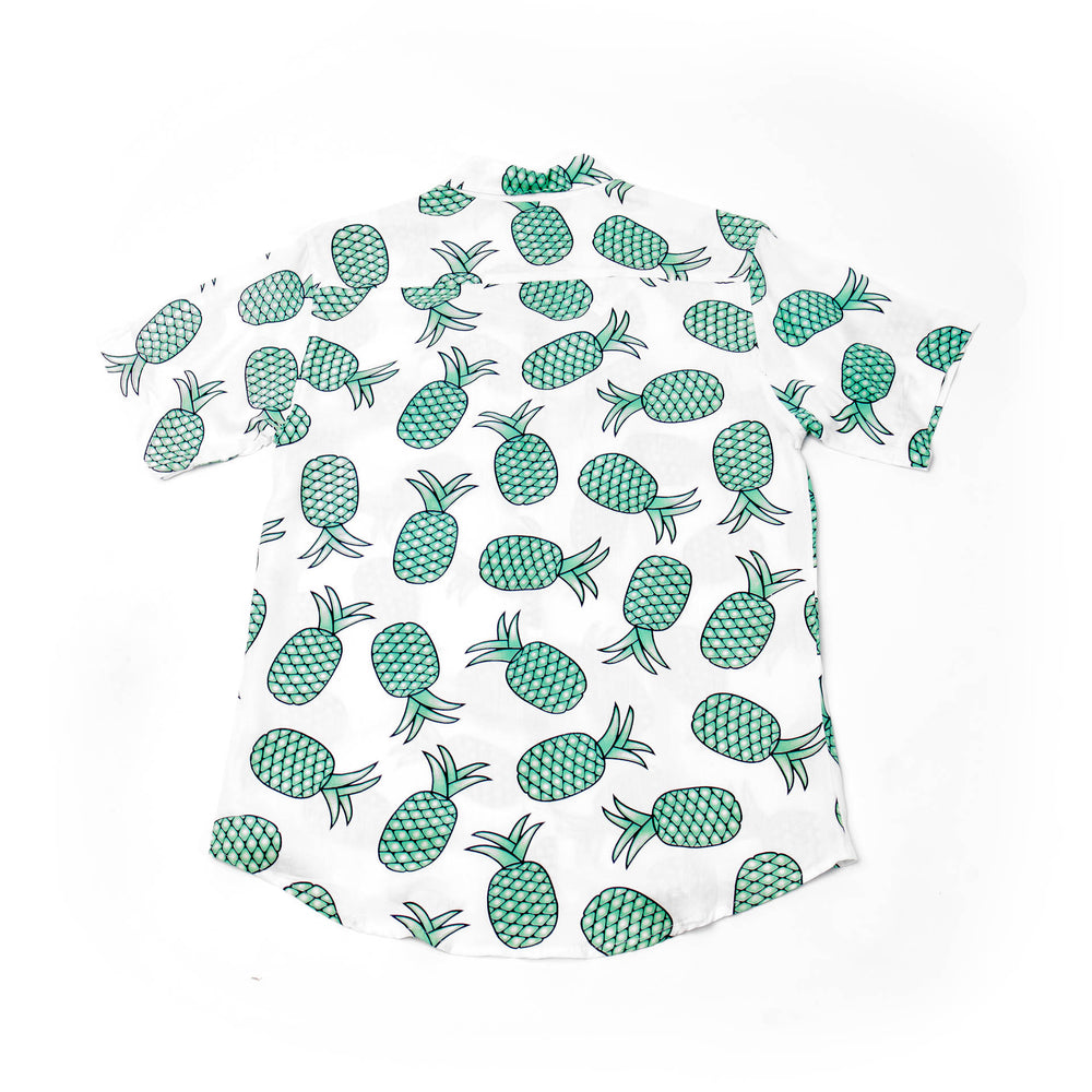 
                  
                    Men's Tropical Pineapple, Shirt
                  
                