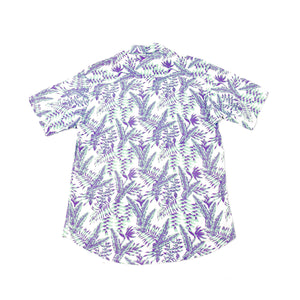 
                  
                    Mans Shirt Tropical 296 White
                  
                