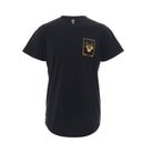 Men's Tee Shirt Princess, Plain - Love Anchor Bali