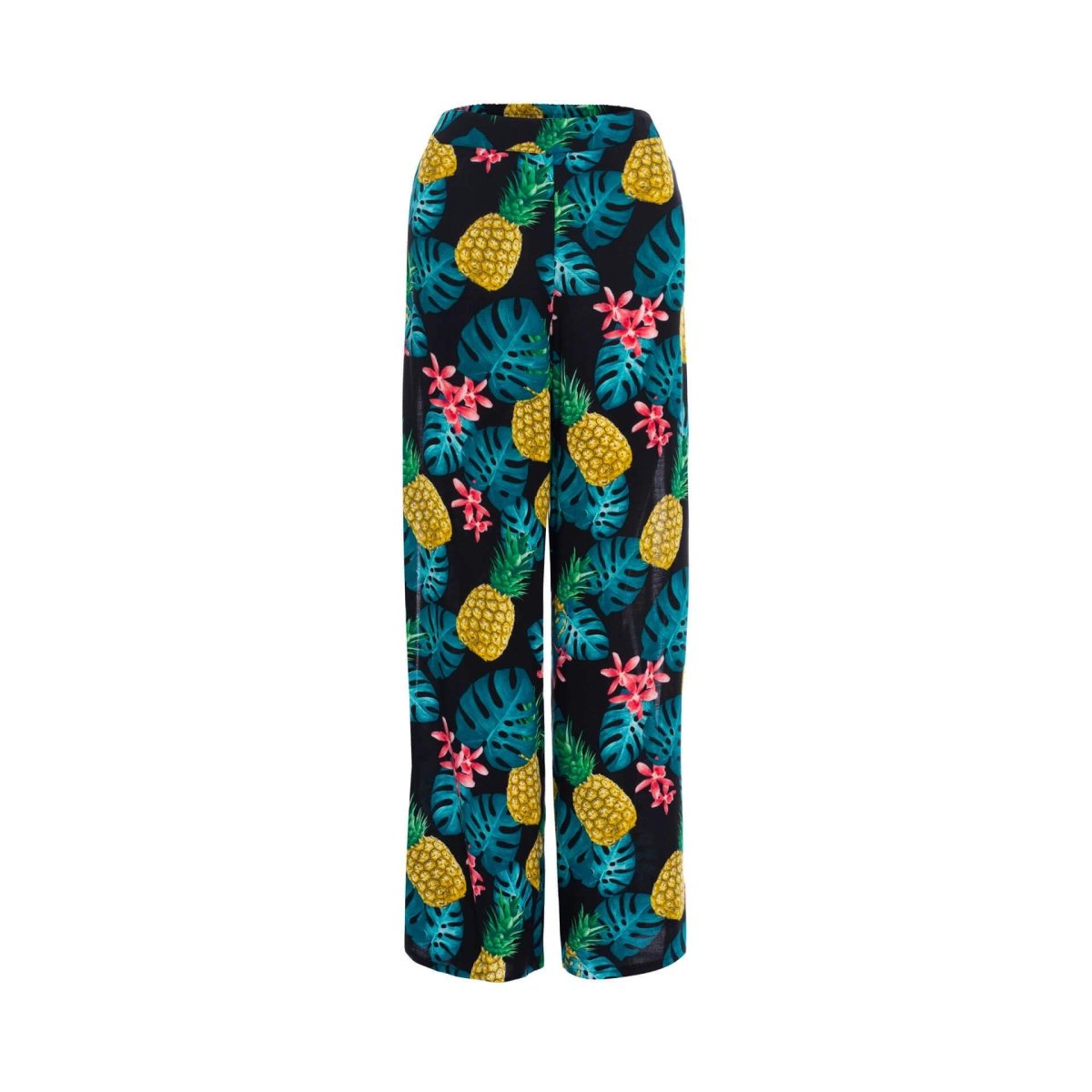 Nala , Tropical, Long Pants, Wholesale - Love Anchor Bali