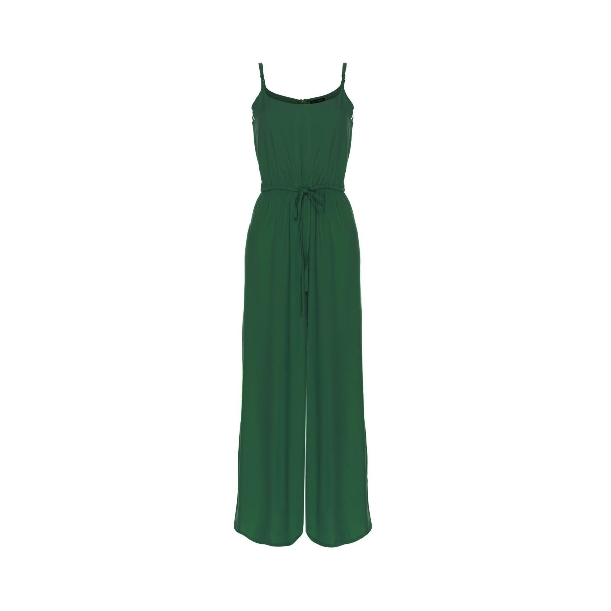 Pimp, Plain, Long Playsuit - Love Anchor Bali