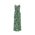 Pimp, Tropical Ananas Black, Long Playsuit - Love Anchor Bali