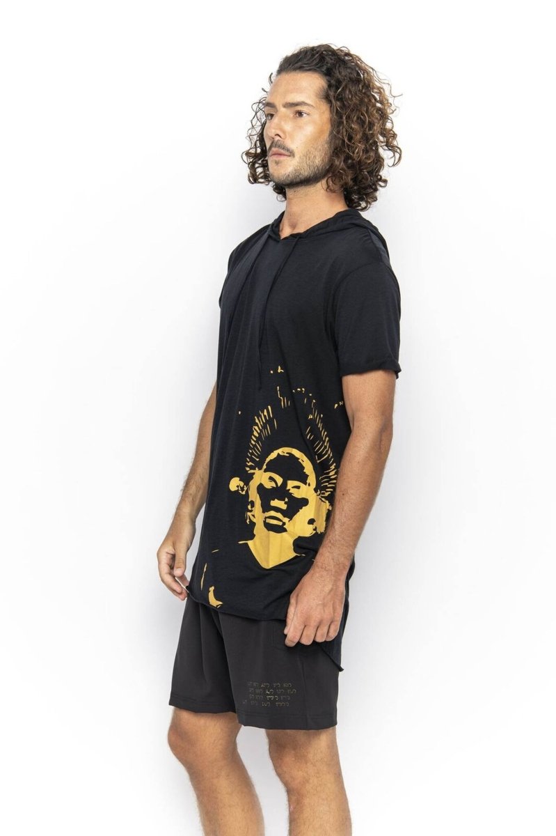 Princess Gold, Plain, Men's Hoodie, Wholesale - Love Anchor Bali