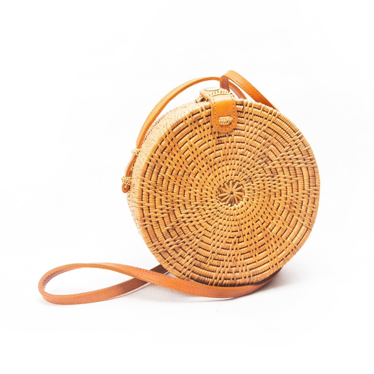 Rattan Bag Assyifa - Love Anchor Bali