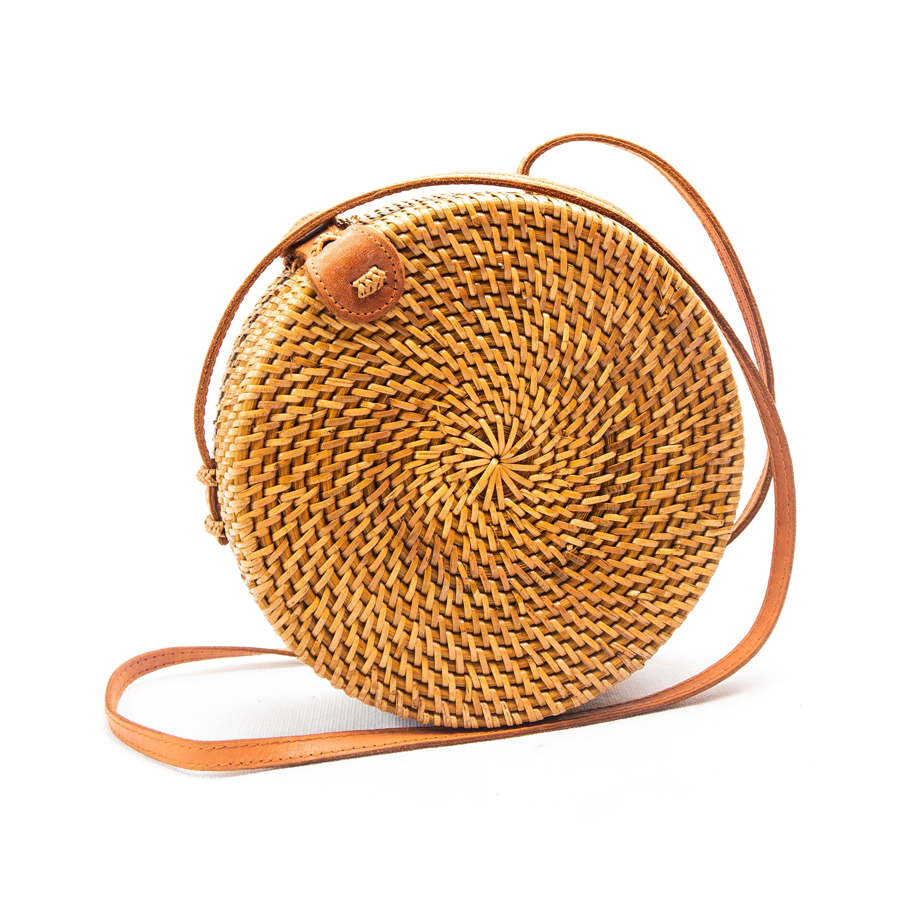 bazaar wholesale, fashion, rattan bag Wholesale-Rattan Bag Bimala