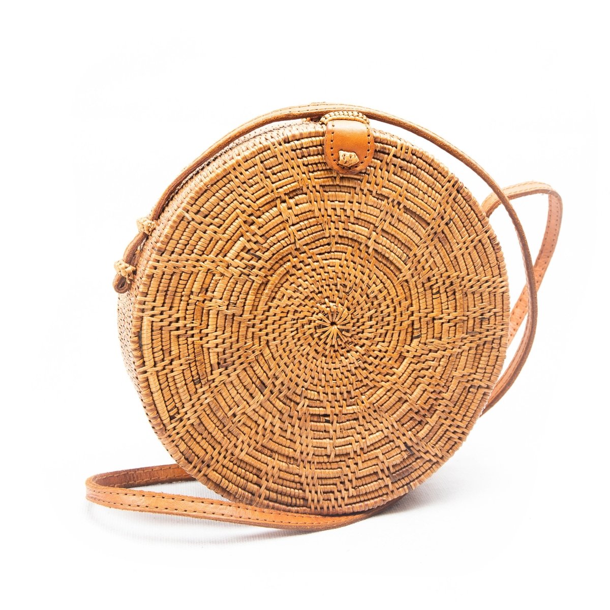 Rattan Bag Bina - Love Anchor Bali