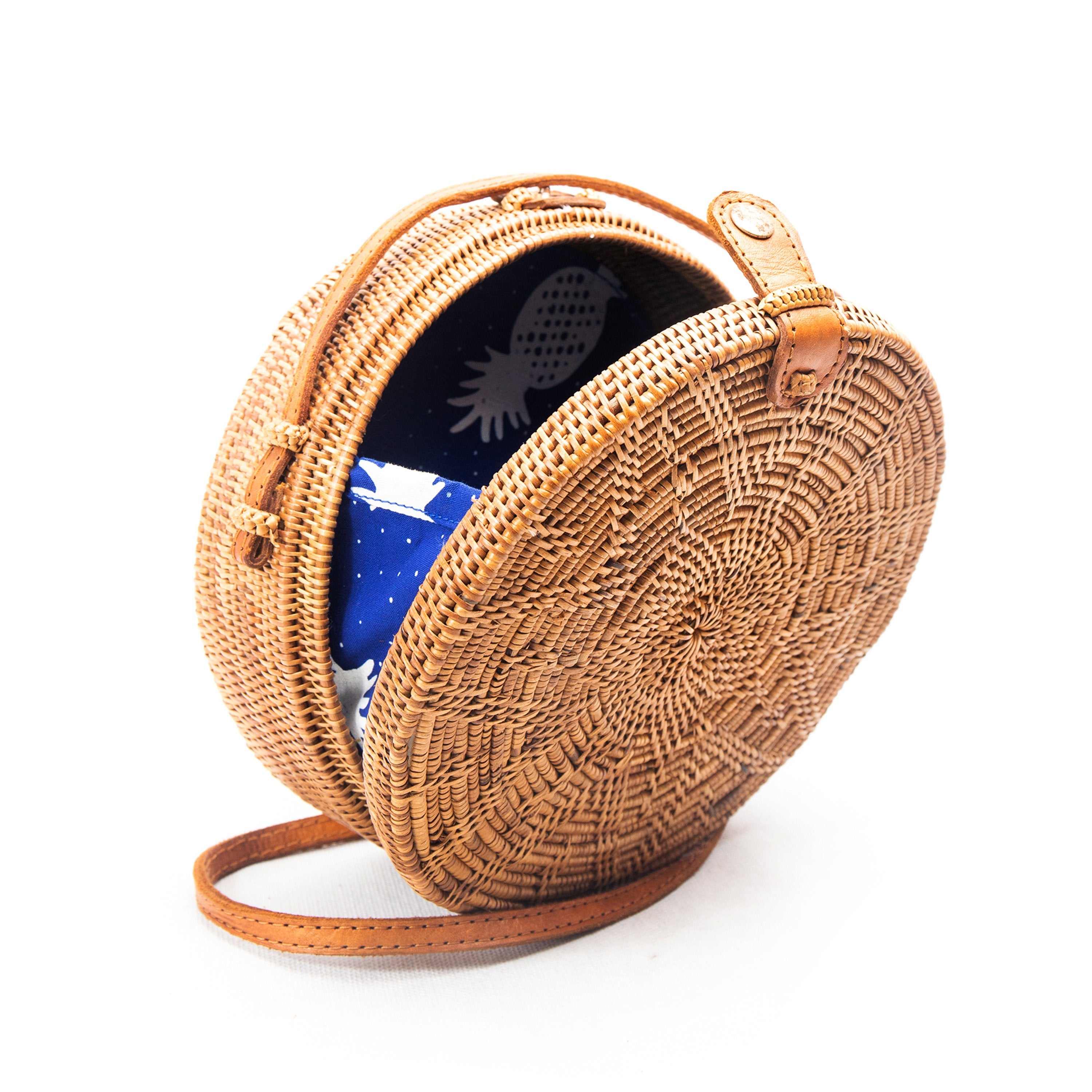 bazaar wholesale, fashion, rattan bag Wholesale-Rattan Bag Bina