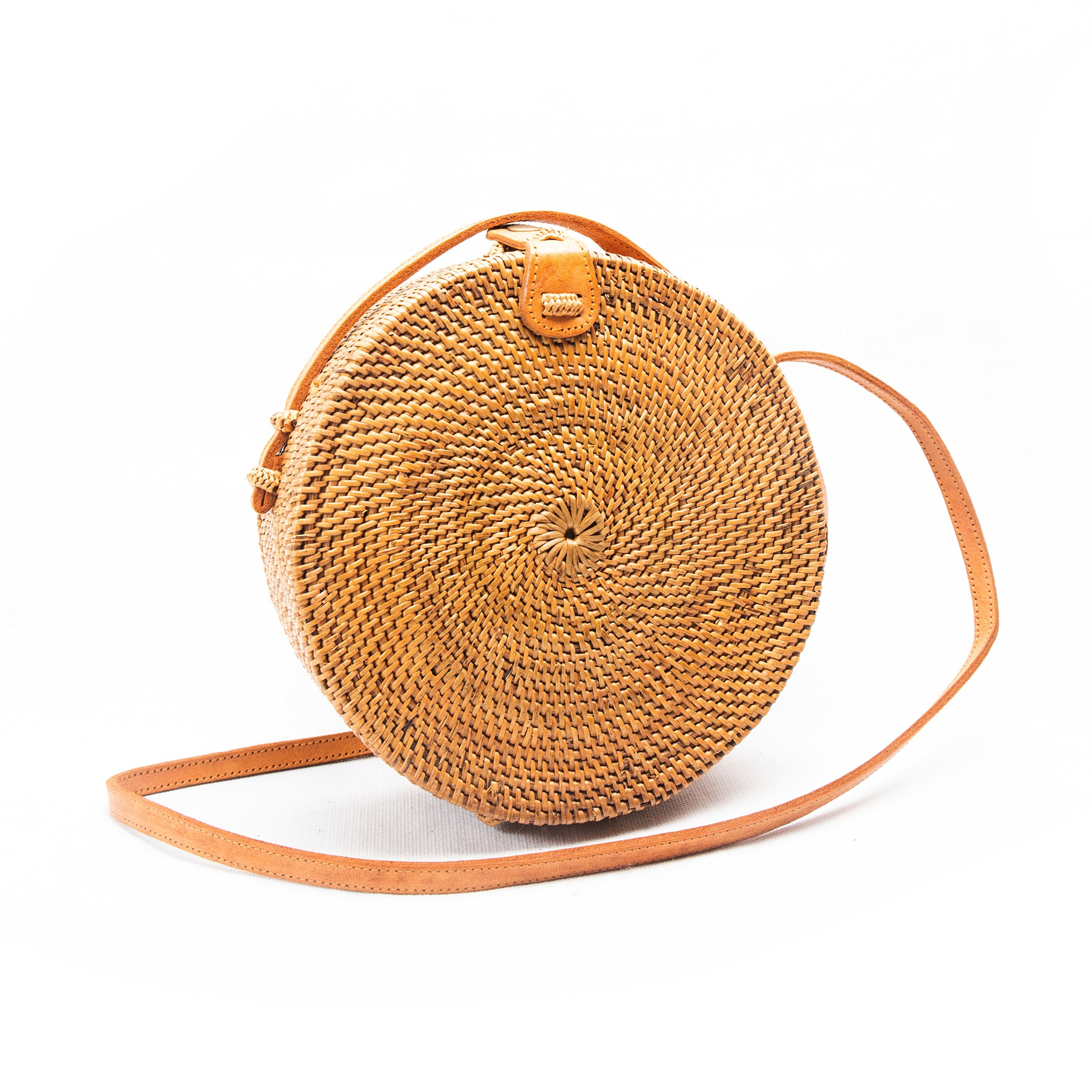 bazaar wholesale, fashion, rattan bag Wholesale-Rattan Bag Calya