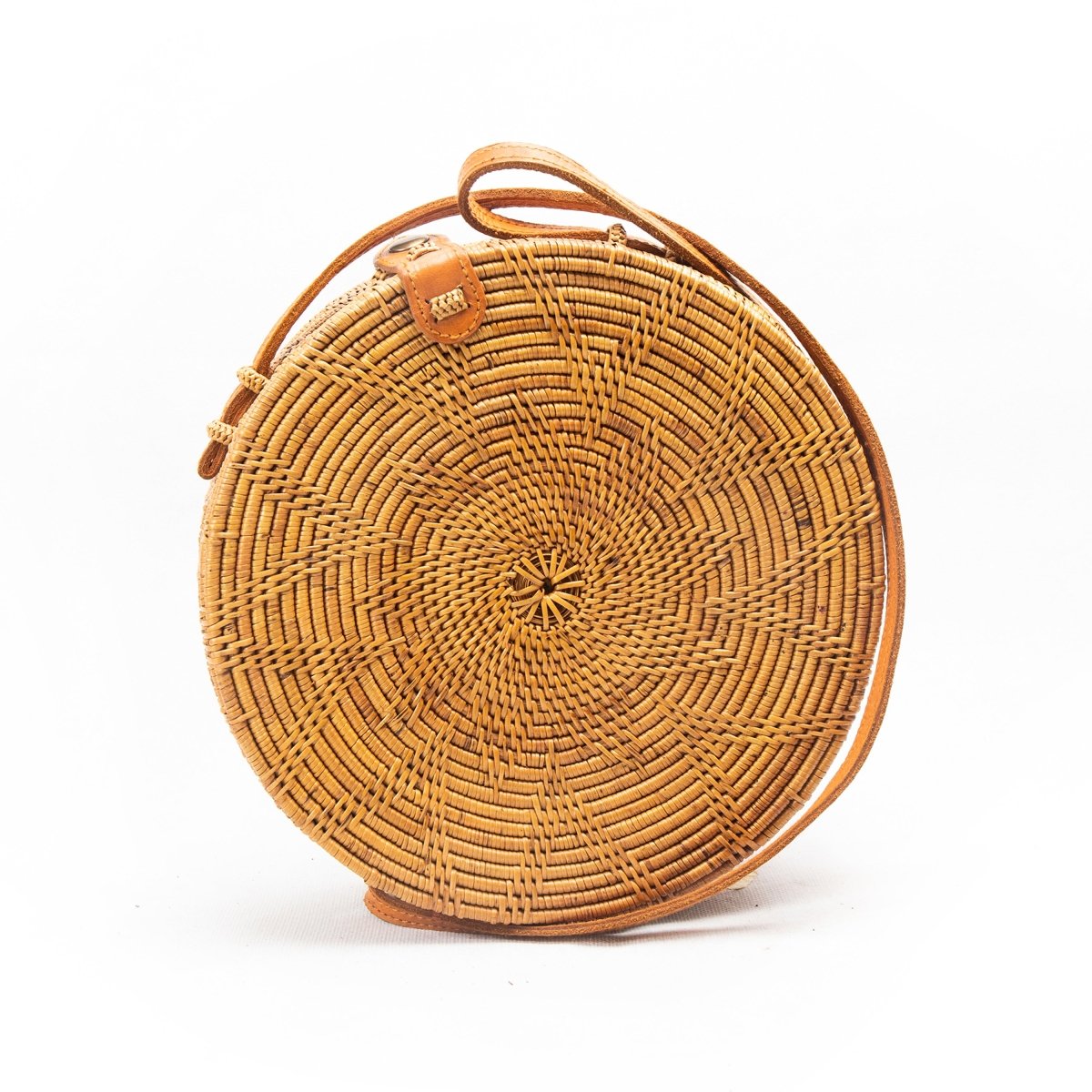 Rattan Bag Gauri - Love Anchor Bali