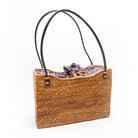 bazaar wholesale, fashion, rattan bag Wholesale-Rattan Bag Gita
