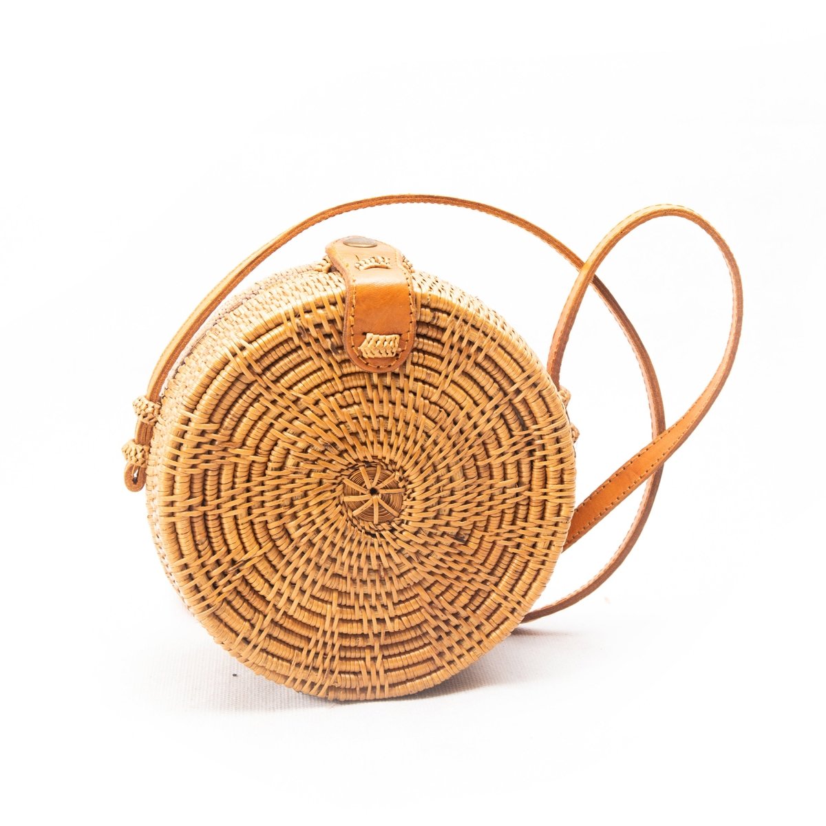 Rattan Bag Puja - Love Anchor Bali