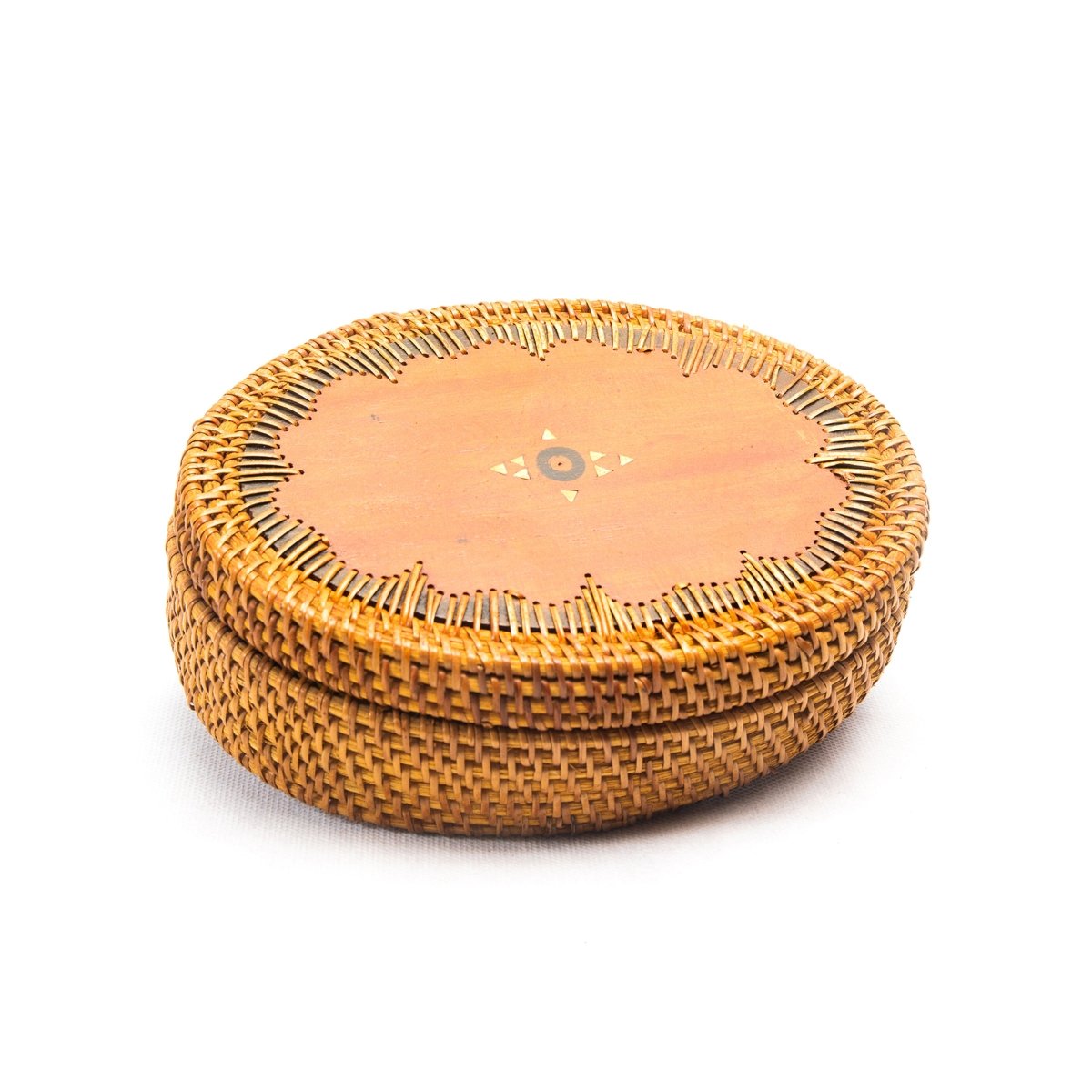 Rattan Basket Siki - Love Anchor Bali