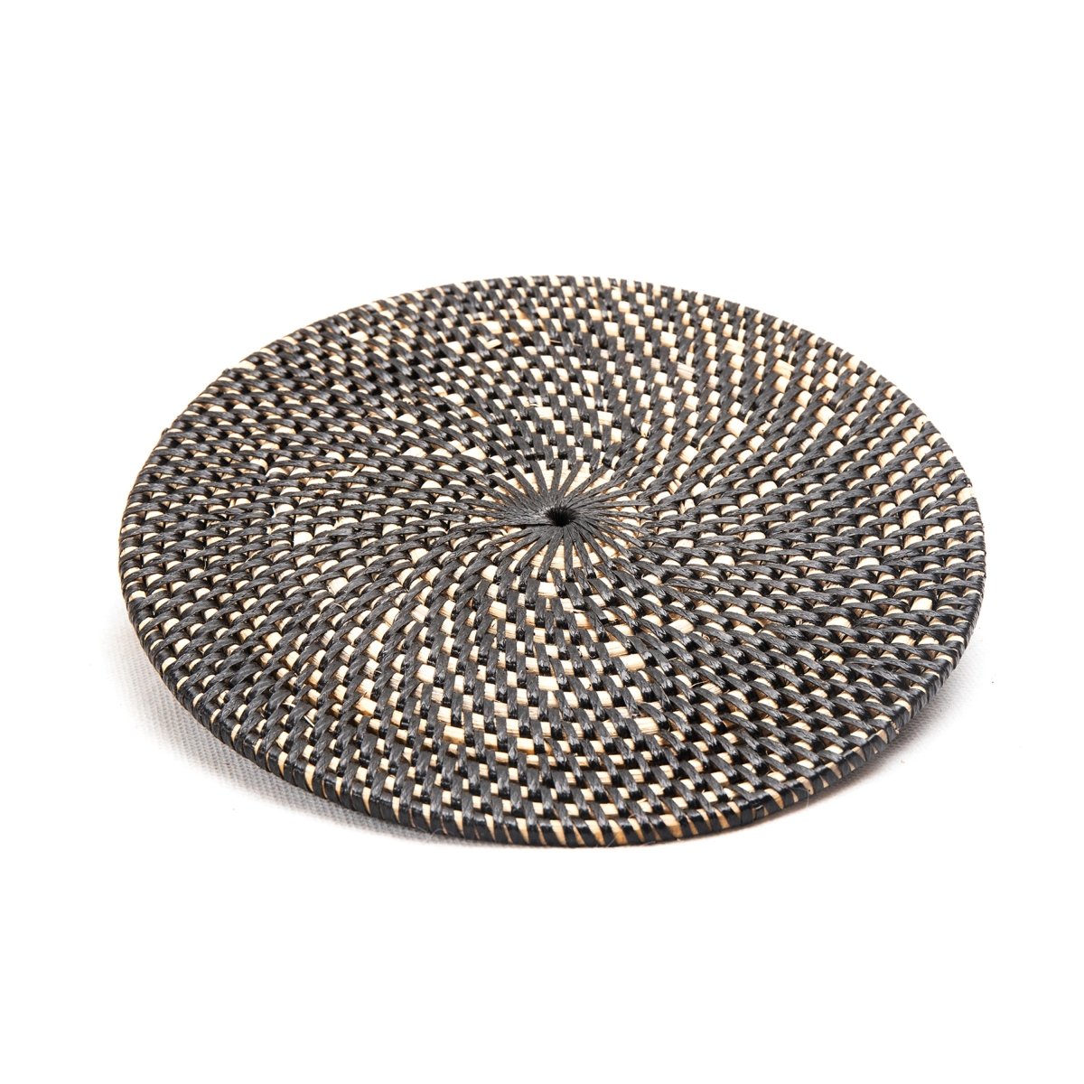 Rattan Coaster Cakra - Love Anchor Bali