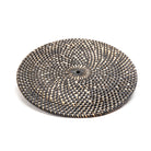 bazaar, homewares, rattan Rattan Coaster Cakra