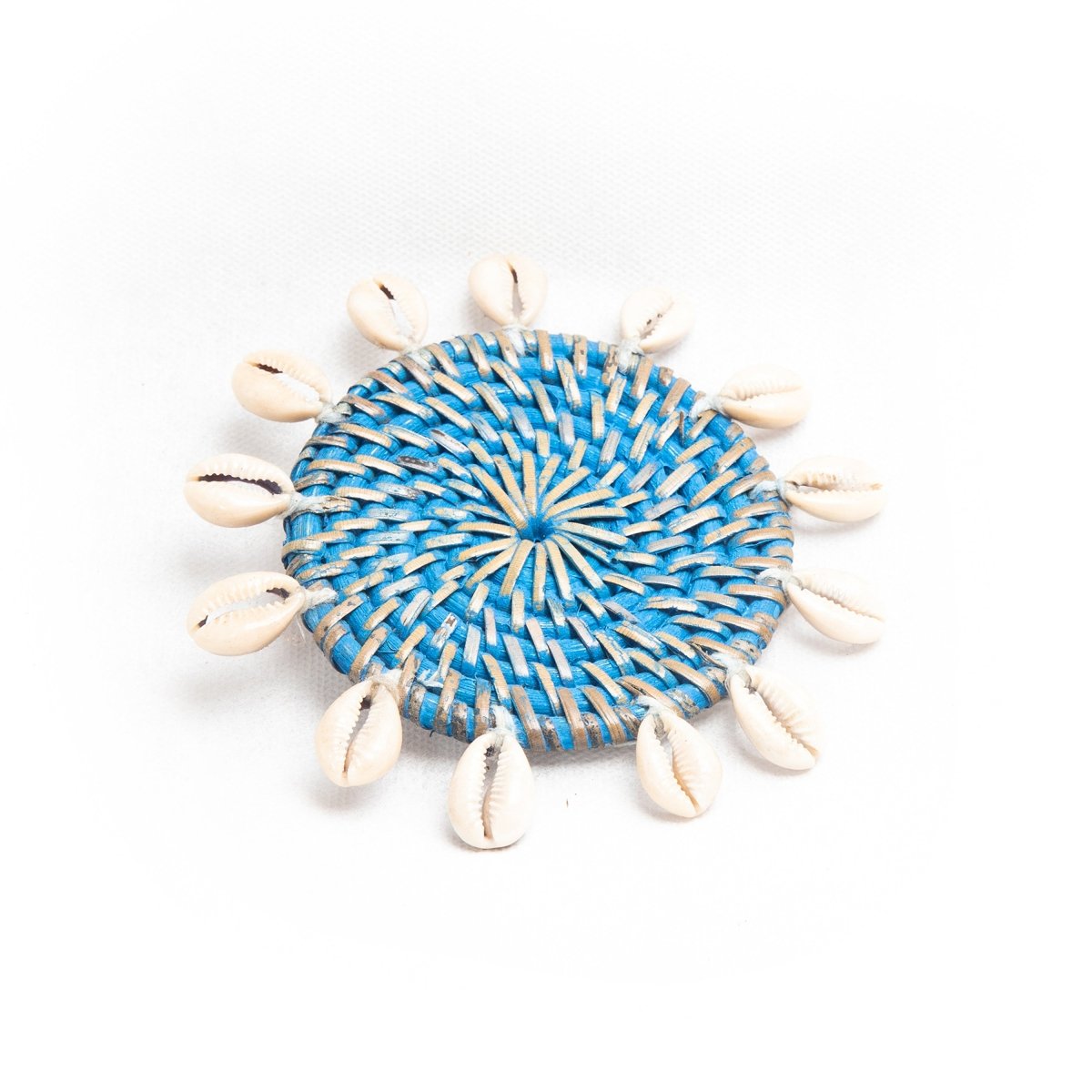 Rattan Coaster Ketut - Love Anchor Bali