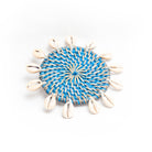 bazaar, homewares, rattan Rattan Coaster Ketut