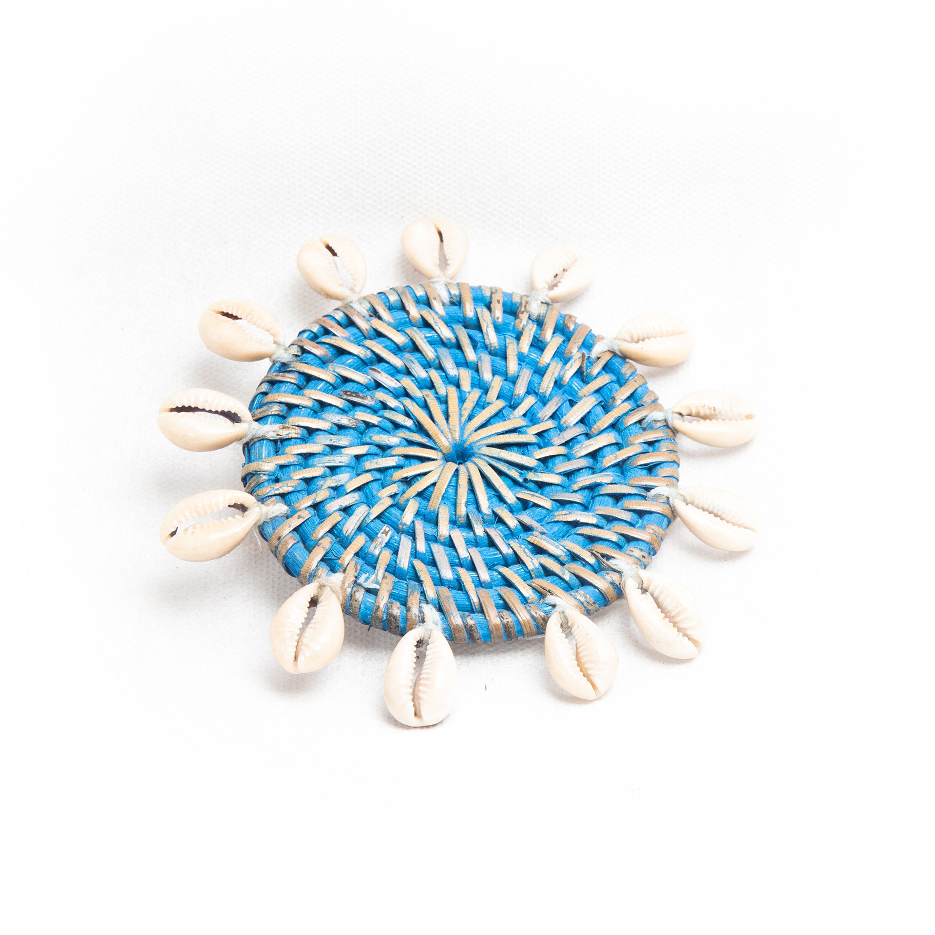bazaar wholesale, homewares, rattan Wholesale-Rattan Coaster Ketut