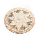 bazaar wholesale, homewares, rattan Wholesale-Rattan Coaster Padma