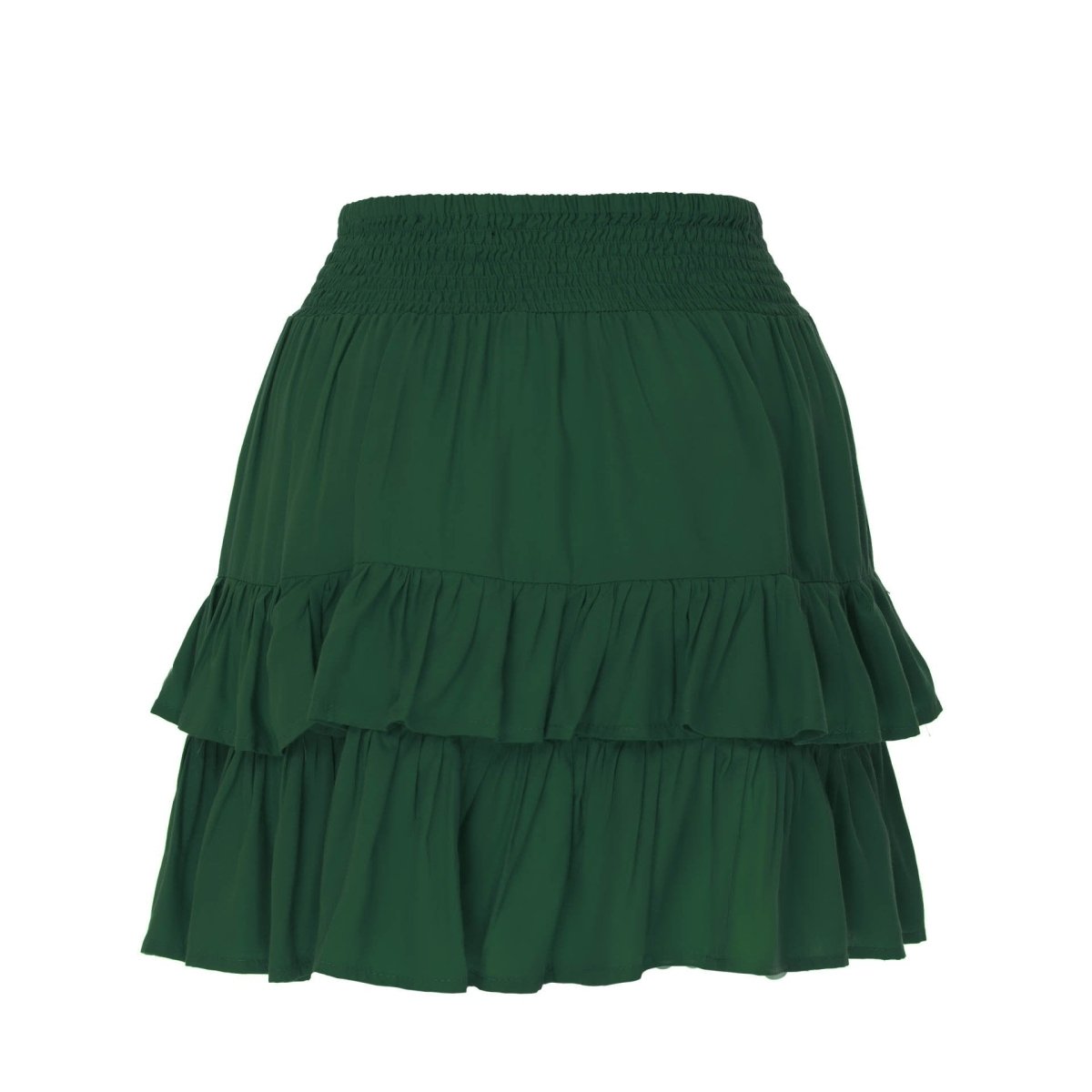 Rumble, Plain, Mini Skirt - Love Anchor Bali