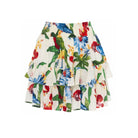 Rumble, Tropical, Mini Skirt, Wholesale - Love Anchor Bali
