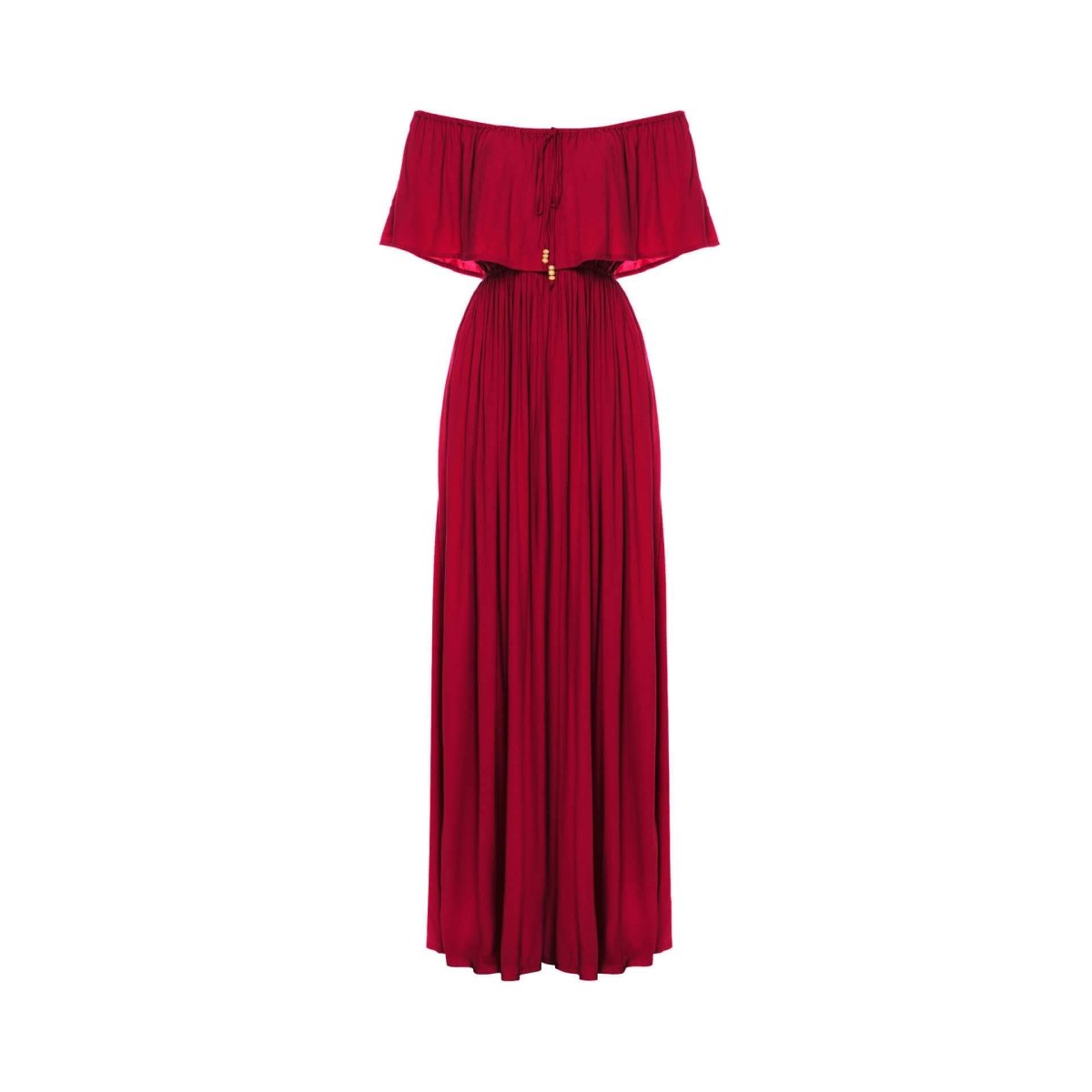 Safia, Plain, Maxi Dress - Love Anchor Bali