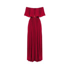 Safia, Plain, Maxi Dress - Love Anchor Bali