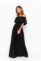 Safia, Plain, Maxi Dress, Wholesale - Love Anchor Bali