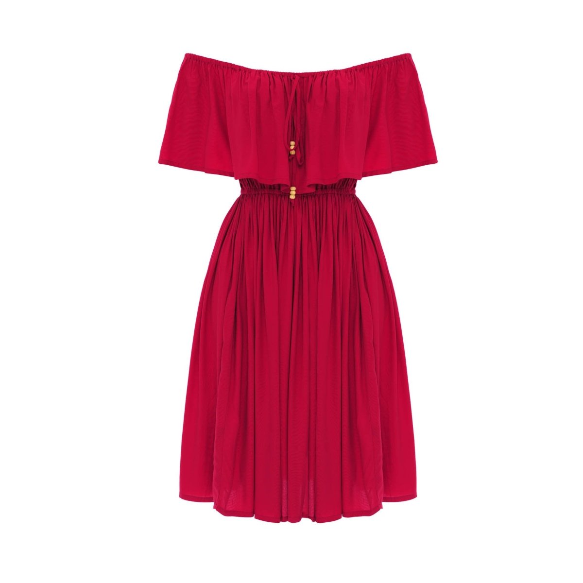 Safia, Plain, Mini Dress - Love Anchor Bali