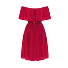 Safia, Plain, Mini Dress - Love Anchor Bali