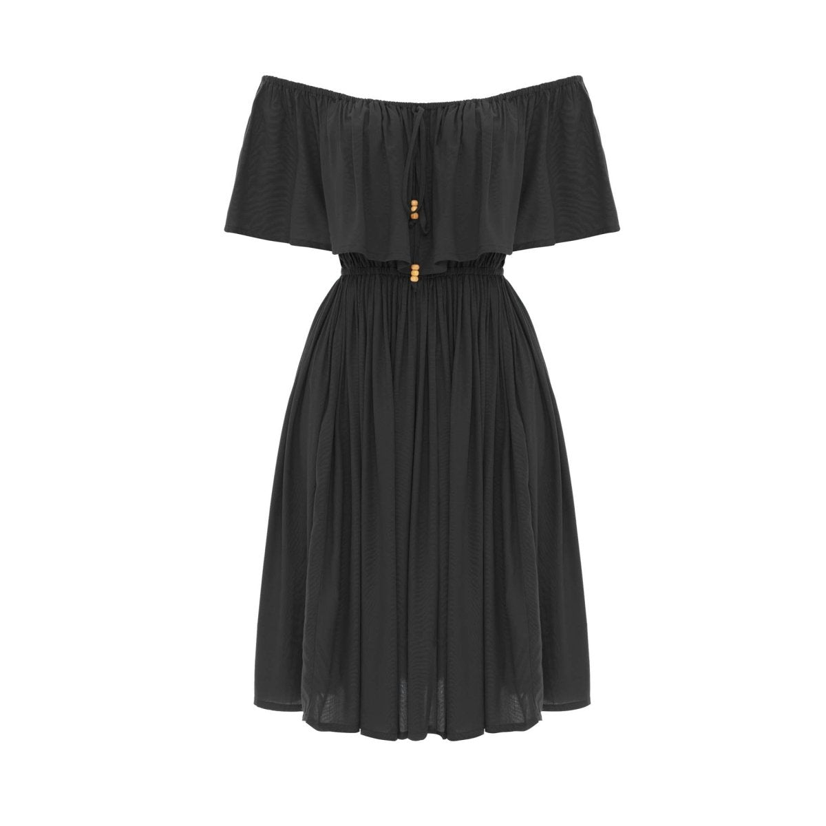 Safia, Plain, Mini Dress - Love Anchor Bali