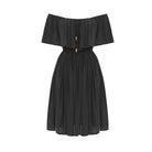 Safia, Plain, Mini Dress - Love Anchor Bali