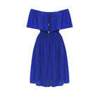 Safia, Plain, Mini Dress - Love Anchor Bali