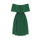 Safia, Plain, Mini Dress - Love Anchor Bali