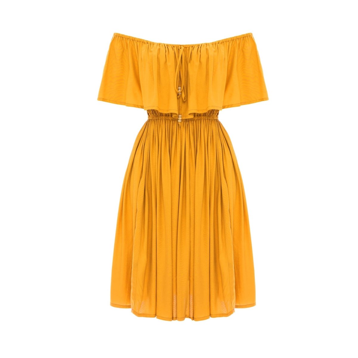 Safia, Plain, Mini Dress - Love Anchor Bali