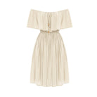 Safia, Plain, Mini Dress - Love Anchor Bali