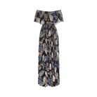 Safia, Tropical, Maxi Dress, Wholesale - Love Anchor Bali