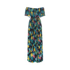 Safia, Tropical, Maxi Dress, Wholesale - Love Anchor Bali
