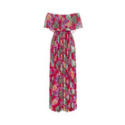 Safia, Tropical, Maxi Dress, Wholesale - Love Anchor Bali
