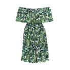 Safia, Tropical, Mini Dress, Wholesale - Love Anchor Bali