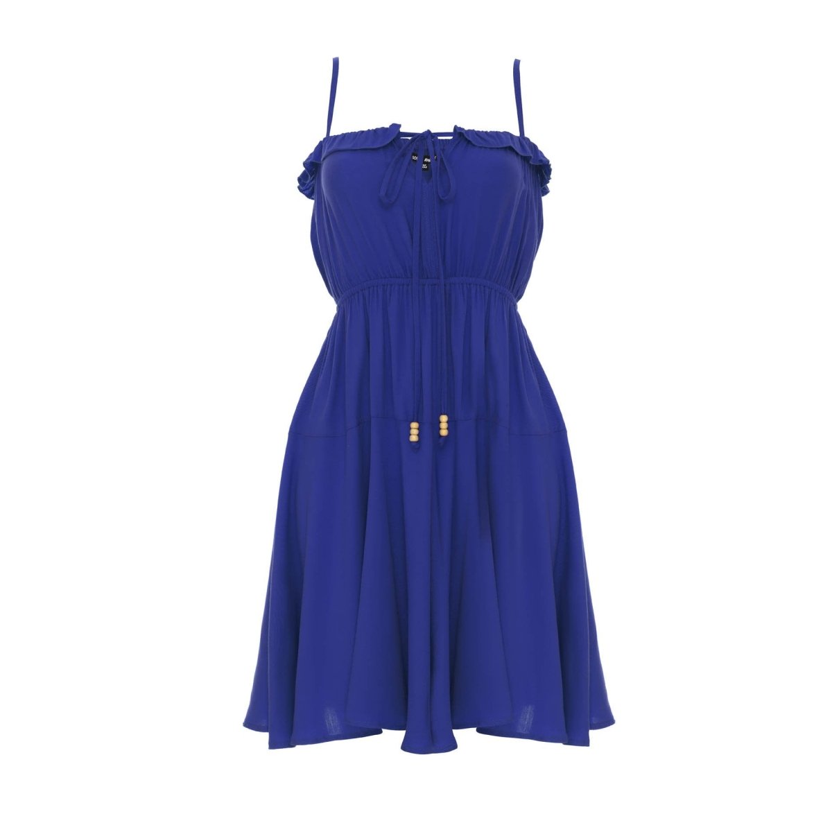 Sahara, Plain, Mini Dress - Love Anchor Bali