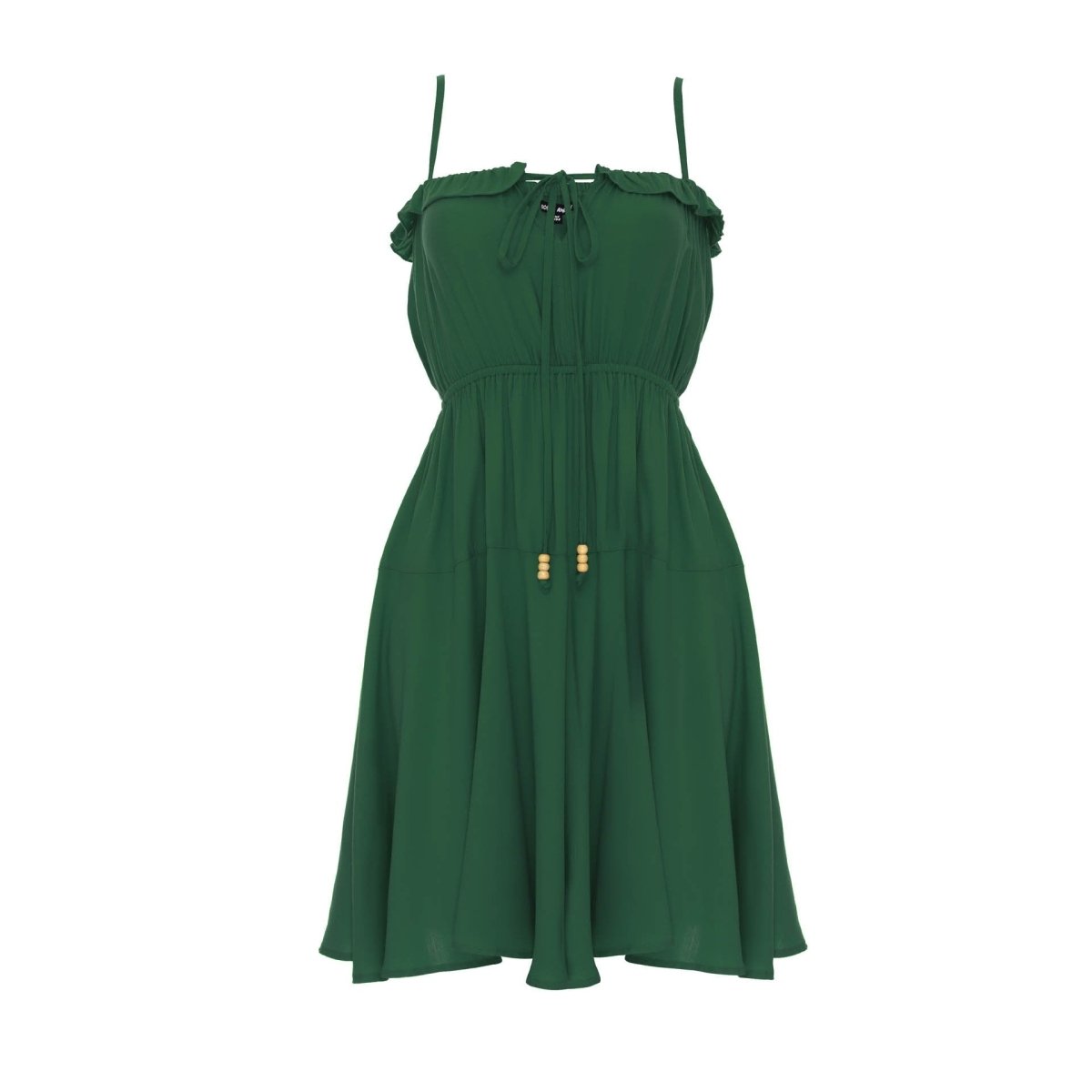 Sahara, Plain, Mini Dress - Love Anchor Bali