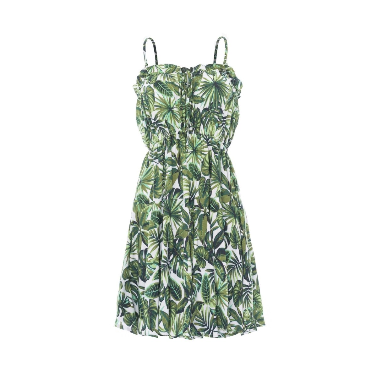 Sahara, Tropical, Mini Dress, Wholesale - Love Anchor Bali