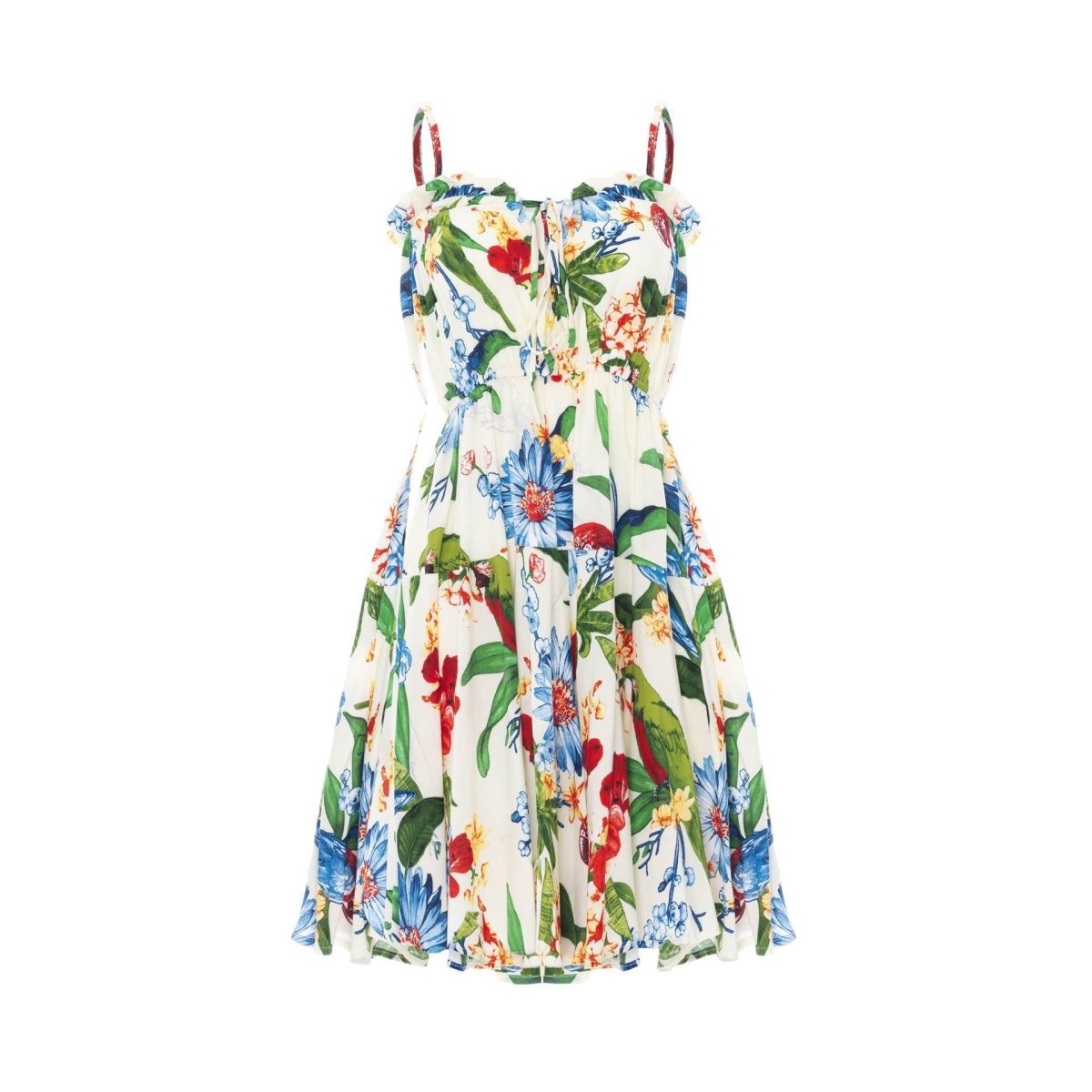 Sahara, Tropical, Mini Dress, Wholesale - Love Anchor Bali