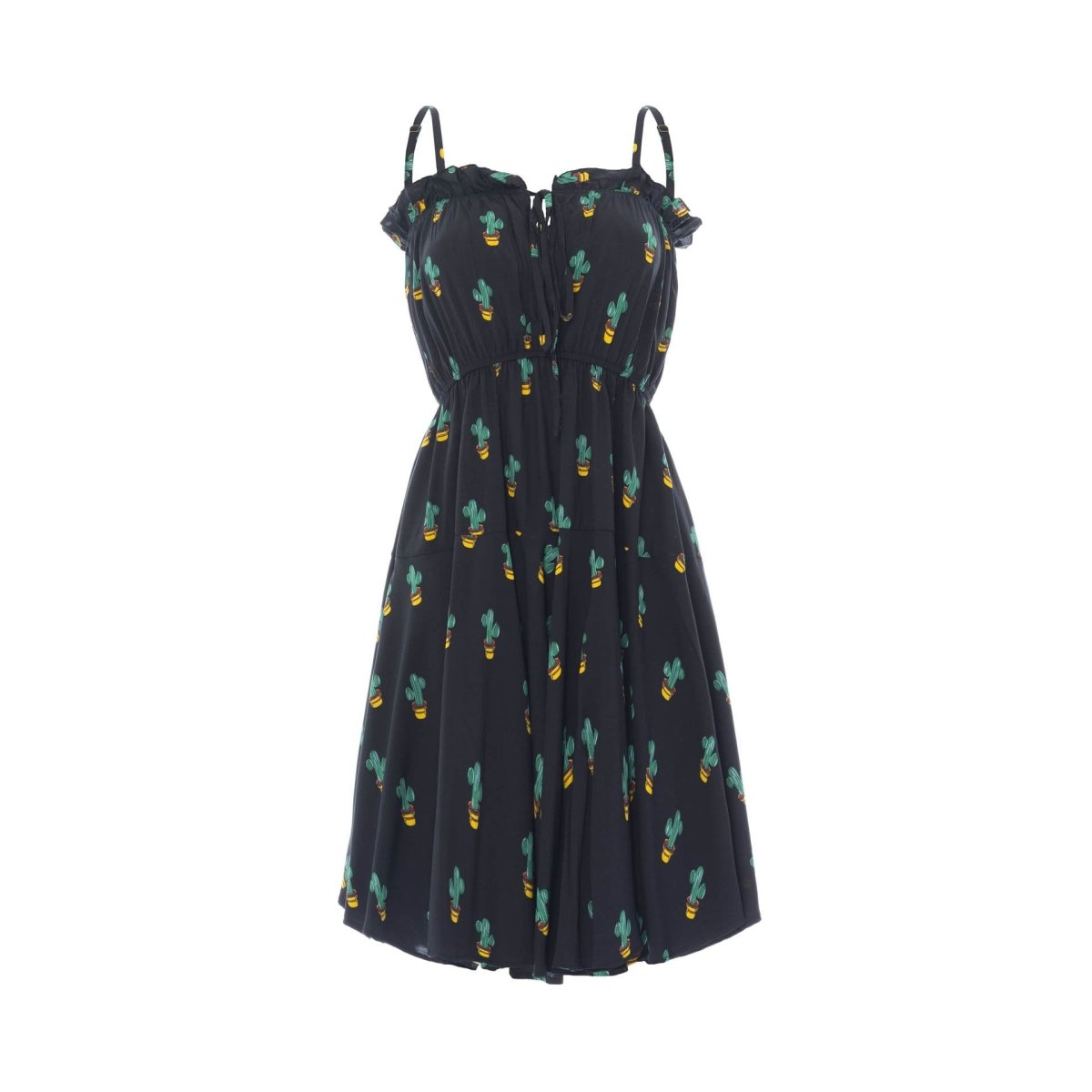 Sahara, Tropical, Mini Dress, Wholesale - Love Anchor Bali