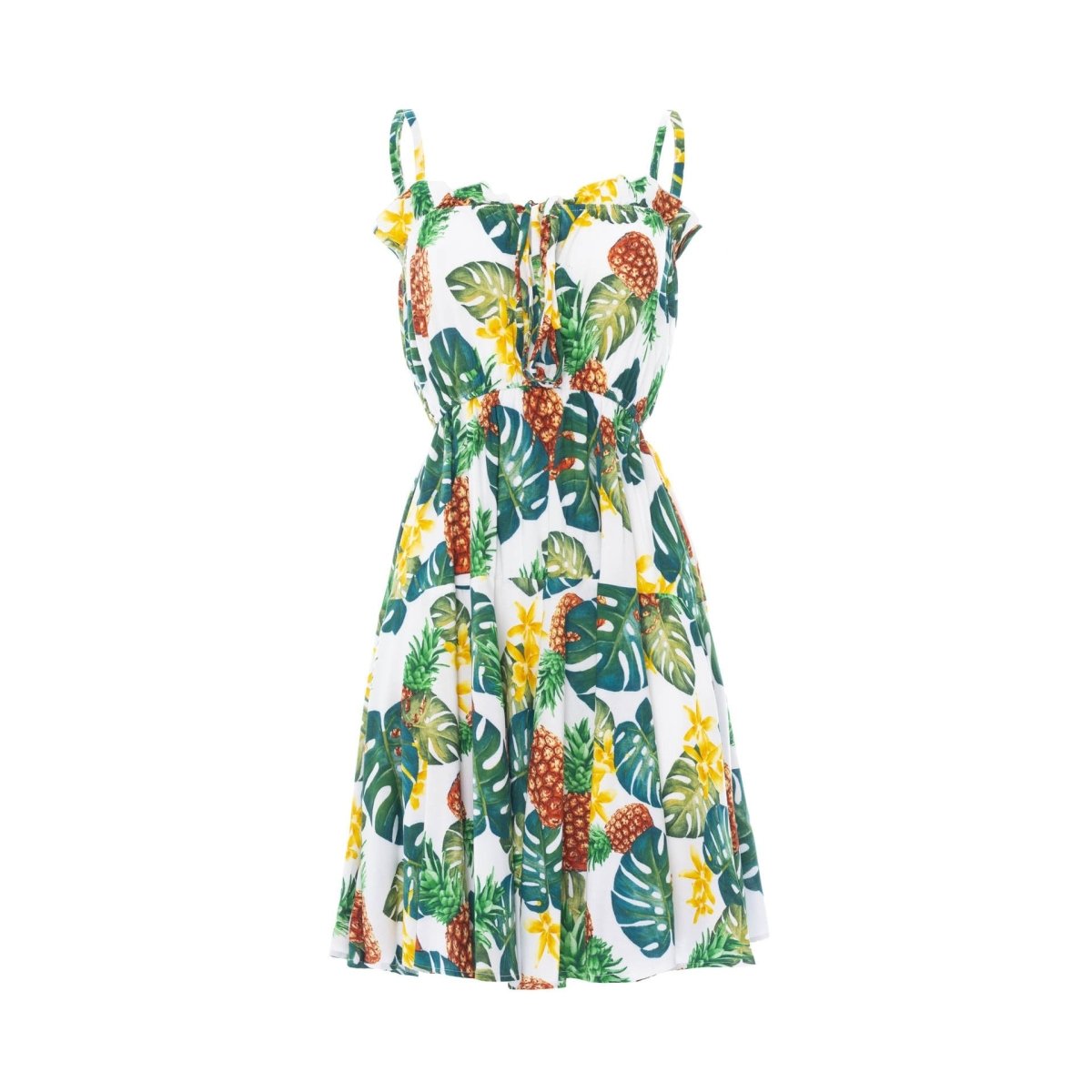 Sahara, Tropical, Mini Dress, Wholesale - Love Anchor Bali