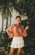 Sakura, Plain, Long Sleeves - Love Anchor Bali