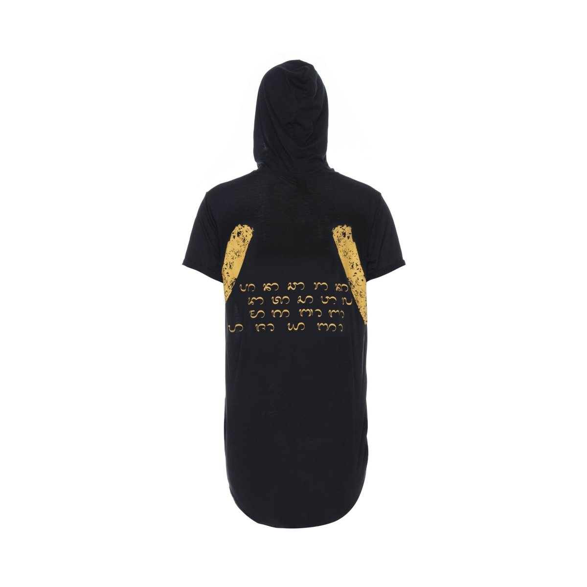 Script, Plain, Hoodie - Love Anchor Bali